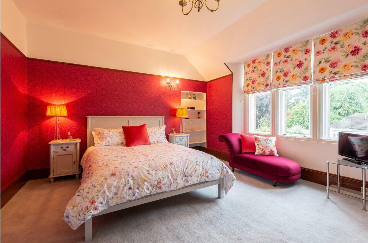 Ellerslie Apartment Inverness Ngoại thất bức ảnh