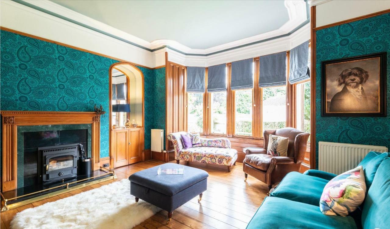 Ellerslie Apartment Inverness Ngoại thất bức ảnh