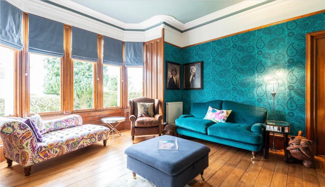 Ellerslie Apartment Inverness Ngoại thất bức ảnh