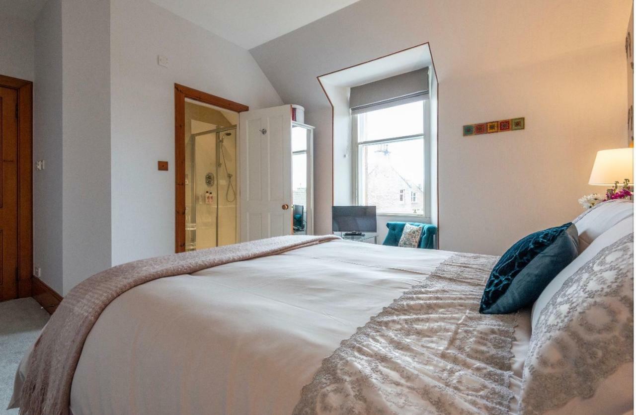 Ellerslie Apartment Inverness Ngoại thất bức ảnh
